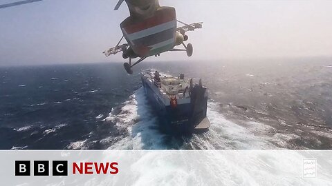 US to lead taskforce to protect Red Sea shipping | BBC News #Shipping #RedSea #BBCNews