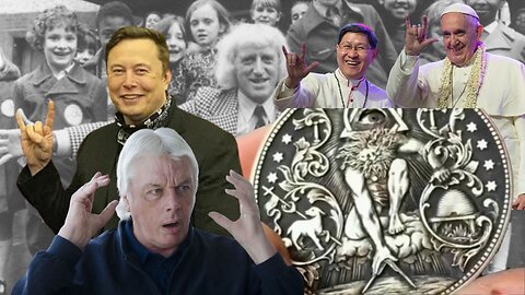 Elites use Demons to rule the masses (DAVID ICKE expose)