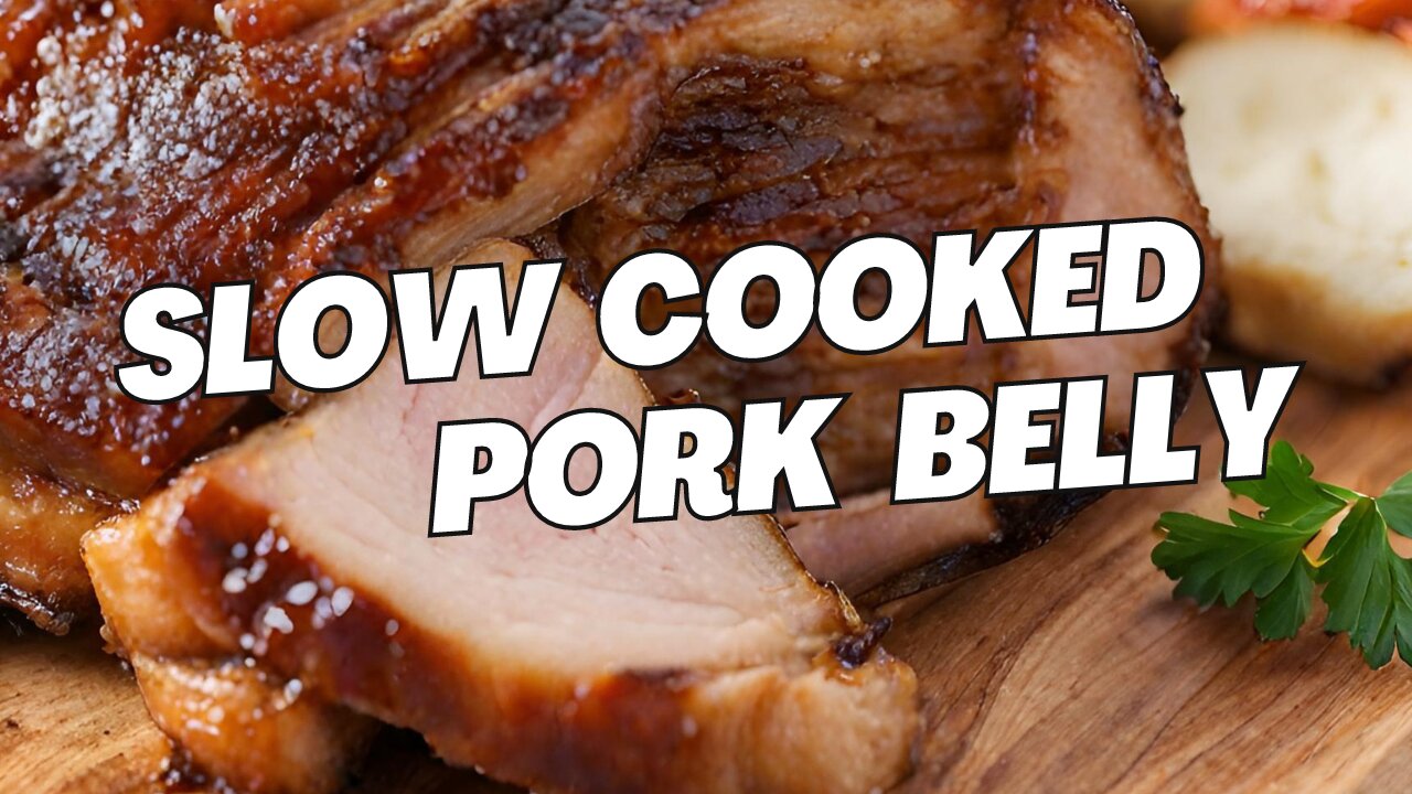 Review: M&S Slow Cooked Pork Belly Hog Roast. The Irresistible Delight ...