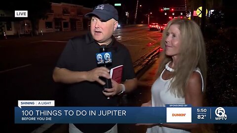 100 things to do in Jupiter: Ralph's Standup Bar, Jupiter Donuts, and Sims House