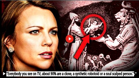 Lara Logan Reveals Why Innocent Children are Vital to the Elite's SICK Agenda