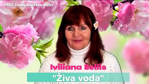 ŽIVA VODA - Iviliana Bellis