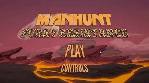Manhunt: Furry Resistance | Alpha Gameplay Footage