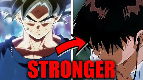 7 Characters that are More Powerful Than Goku