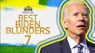 Biden Blunders 7