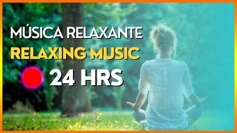 🔴 Relaxing Music / Relaxe sua mente / Sleep Music, Stress Relief Music, Spa, Meditation, Yoga, Zen,