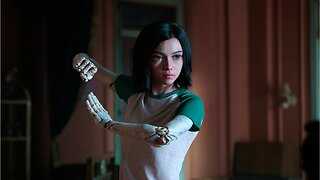 Alita: Battle Angel Makes Appearance At Anime Expo