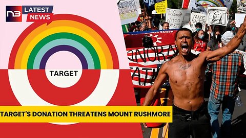 EXPOSED: Target's sinister role in shutting down Mount Rushmore?
