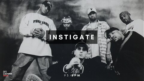 FREE | D12 x Eminem Type Beat 2022 - Instigate