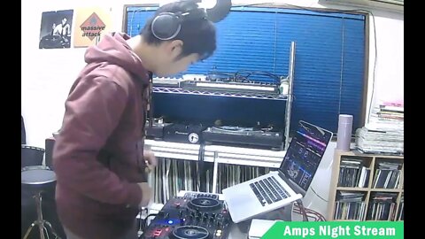 Amps [Keisuke Nagata] Live