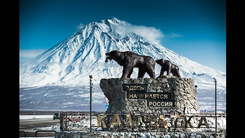 Nature of Russia / Kamchatka / 2K
