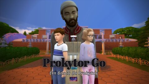 Prokytor Go - Em Busca da Prokytor (Filme Completo)