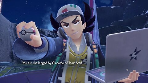 Pokémon Violet - The Segin Squad: Giacomo of Team Star (Part 23)