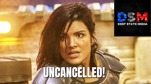 Gina Carano Gets Uncancelled & Big Tech Censorship Sucks