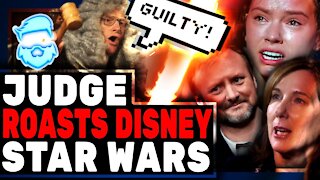 Total EMBARASSMENT For Disney Star Wars, Rian Johnson & George Lucas!