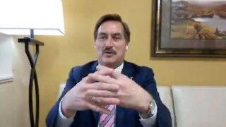 Mike Lindell reveals timestamp correlation between late night vote 'drops' and Chinese cyberattacks
