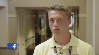 Shawano teen representing Wisconsin in Boys Nation