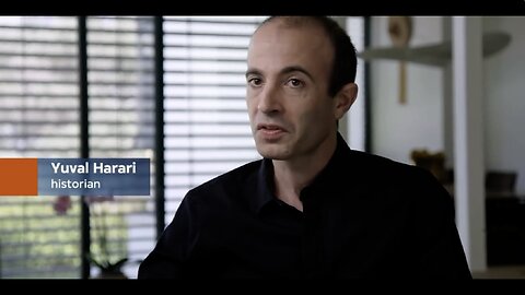 Yuval Noah Harari | "The New Powers That We Are Gaining Now, Especially the Powers of Bio-Technology & Artificial Intelligence Are Really Going to Transform Us Into Gods. What Kind of Gods Will We Be? Will We Be Petty, Vengeful?"