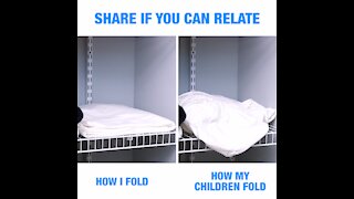 How My Children Fold [GMG Originals]