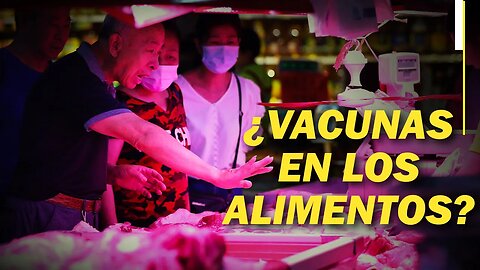 Las vacunas de ARNm podrían ir a parar a los alimentos