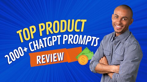2000+ ChatGPT Prompts Review | how to online earning 2023