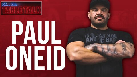 #127 Paul Onied | 800 LBS SQUAT BODYBUILDER, Coaches Corner U