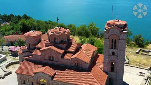 Волшебна Македонија | епизода 3 | Древните цркви на библиската земја