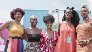 CURLFEST SPECIAL on "Confronting Colorism" | Listen to Black Women: Take to the Streets | Episode 5