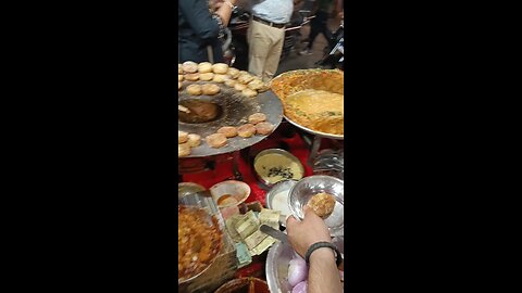 Indian Street food - Chaat | Rumble