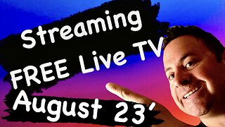 Free Live TV, Movies and TV Shows - Jailbreak Firestick