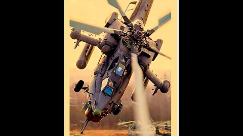 Mi-28N, Ka-52 and one Mi-8 helicopters in DENAZIFICATION combat action