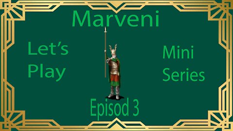 Dominions 5 Marveni Lets Play Mini Series | PART 3 |