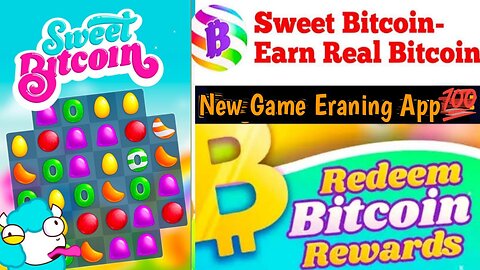 Sweet Bitcoin Eran Money Game | Real Eran Money App | Online Eran Money App