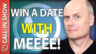 WIN A DATE WITH STEFAN MOLYNEUX! Freedomain Call In