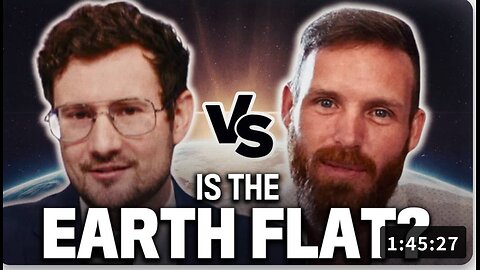 Flat Earth Debate: Austin Whitsitt vs Harrison Smith