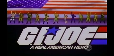 The Hub Oct 13, 2010 G.I. Joe A Real American Hero Miniseries 1 Ep 2 The M.A.S.S. Device, Part 2