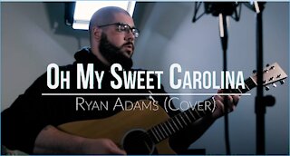 Under the Influence Singles Cole Woodruff, "Oh My Sweet Carolina" Acoustic Covere