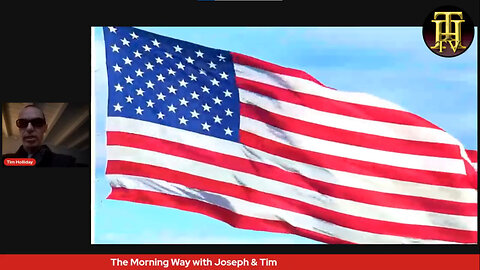 10-10-2023 The Morning Way with Joseph and Tim