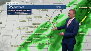 Gino Recchia NBC26 Weather Forecast