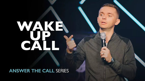 Wake Up Call ⏰ // Answer the Call (Part 3)