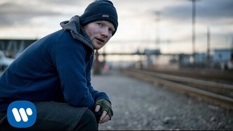 Ed Sheeran - Shape of You (Official Music Video) #EdSheeran #ShapeOfYou #rumble #youtube