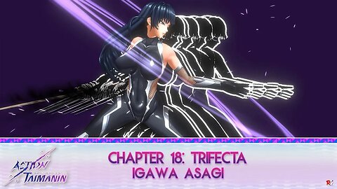 Action Taimanin - Chapter 18: Trifecta (Igawa Asagi)