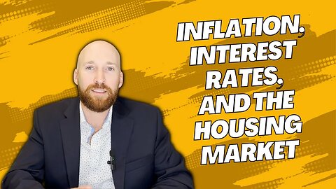 Is the Housing Market Safe? Analyzing the Impact of the Fed and Inflation