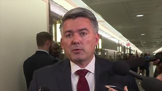 Sen. Cory Gardner comments after Trump cancels North Korea summit over Kim's "hostility"