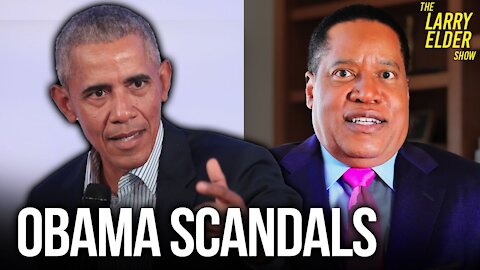 Why Wasn’t Obama Impeached for IRS and Fast & Furious Scandals? | Larry Elder Show