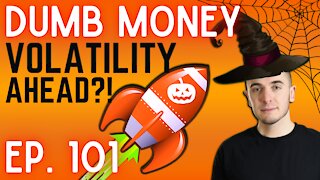 Ep. 101 Market Volatility Returns (Stocks & Crypto) || Dumb Money w/ Matt