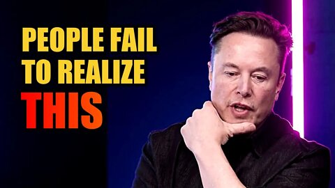 Elon Musk Calmly Explains What Wealth Is & How To Actually Become A Billionaire #elonmusk #wealth