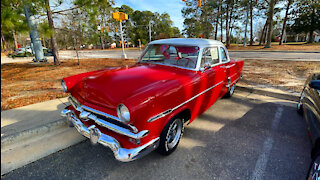 1953 Ford, Military Lot Walk Around