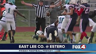 East Lee County Jaguars at Estero Wildcats