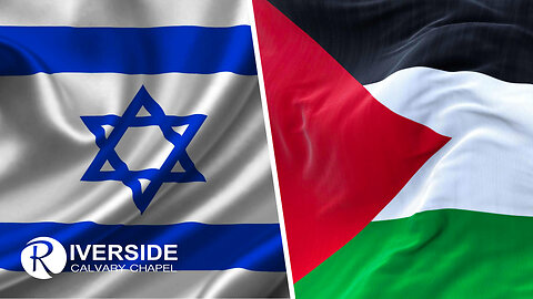 A Brief History of Israel and the Middle East Conflict | Riverside Calvary Chapel